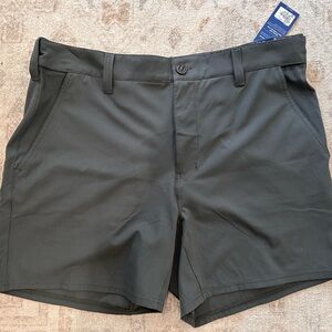 NWT Men's HUK Pursuit Performance 6” Shorts Sz XL